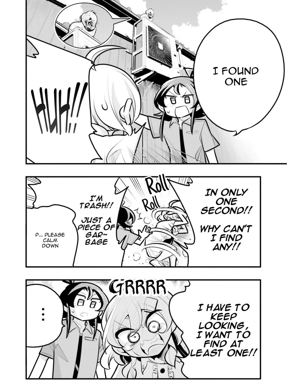 A Boy Who Was Just a Friend for Ten Years Confessed Love to Me Chapter 11.1 page 11 - 