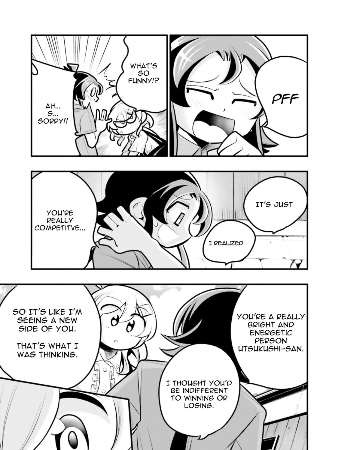 A Boy Who Was Just a Friend for Ten Years Confessed Love to Me Chapter 11.1 page 13 - 