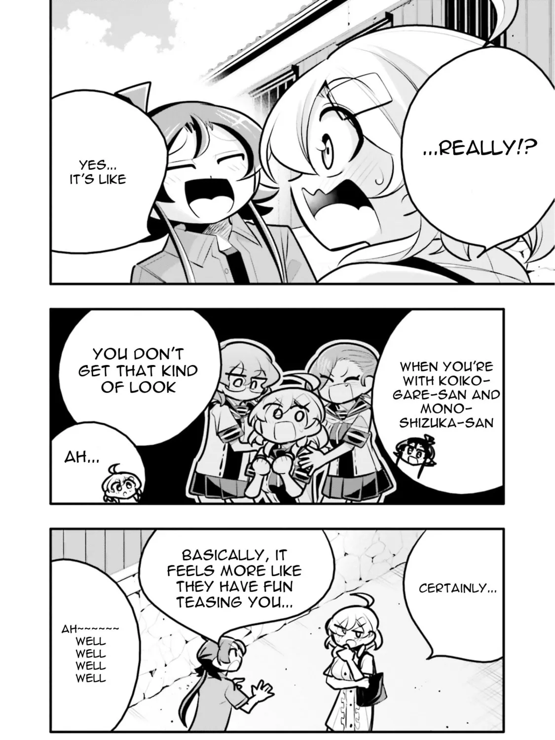 A Boy Who Was Just a Friend for Ten Years Confessed Love to Me Chapter 11.1 page 15 - 