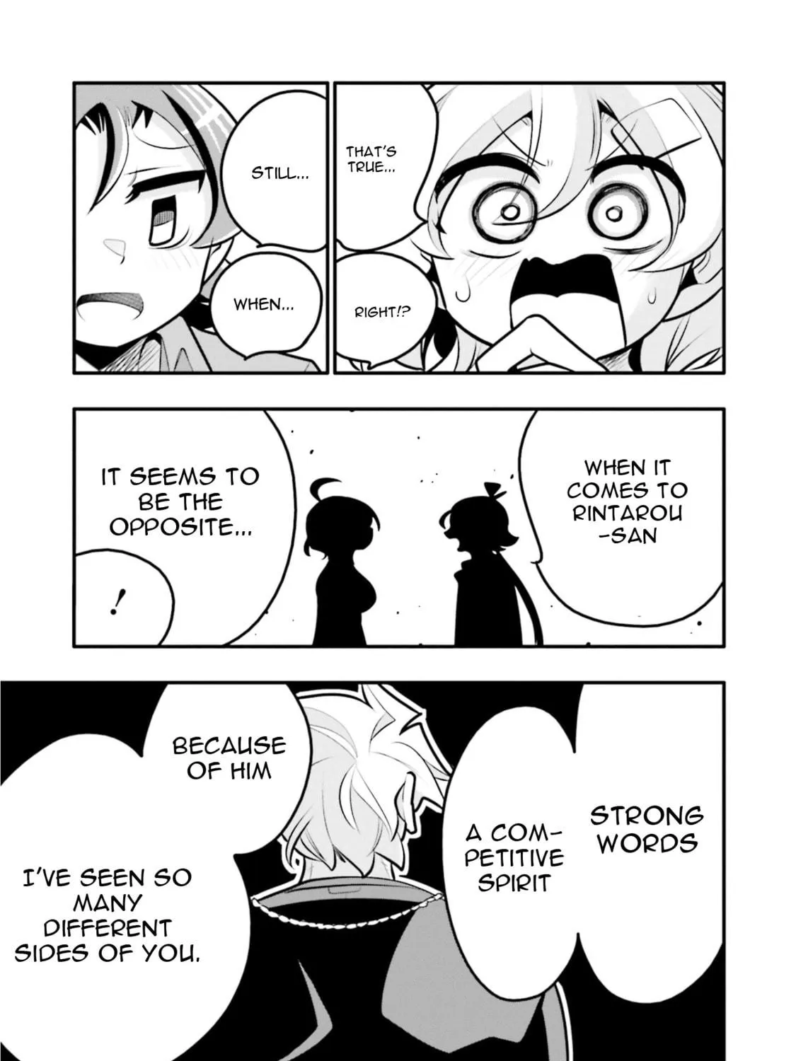 A Boy Who Was Just a Friend for Ten Years Confessed Love to Me Chapter 11.1 page 17 - 