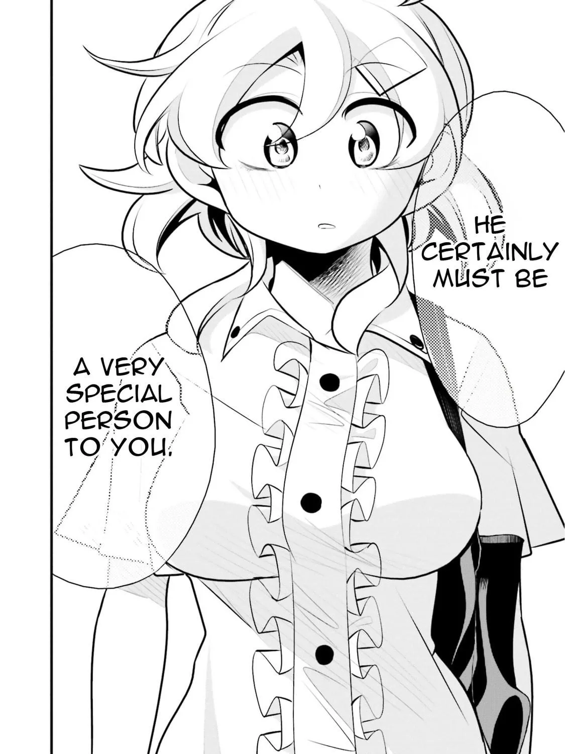 A Boy Who Was Just a Friend for Ten Years Confessed Love to Me Chapter 11.1 page 19 - 