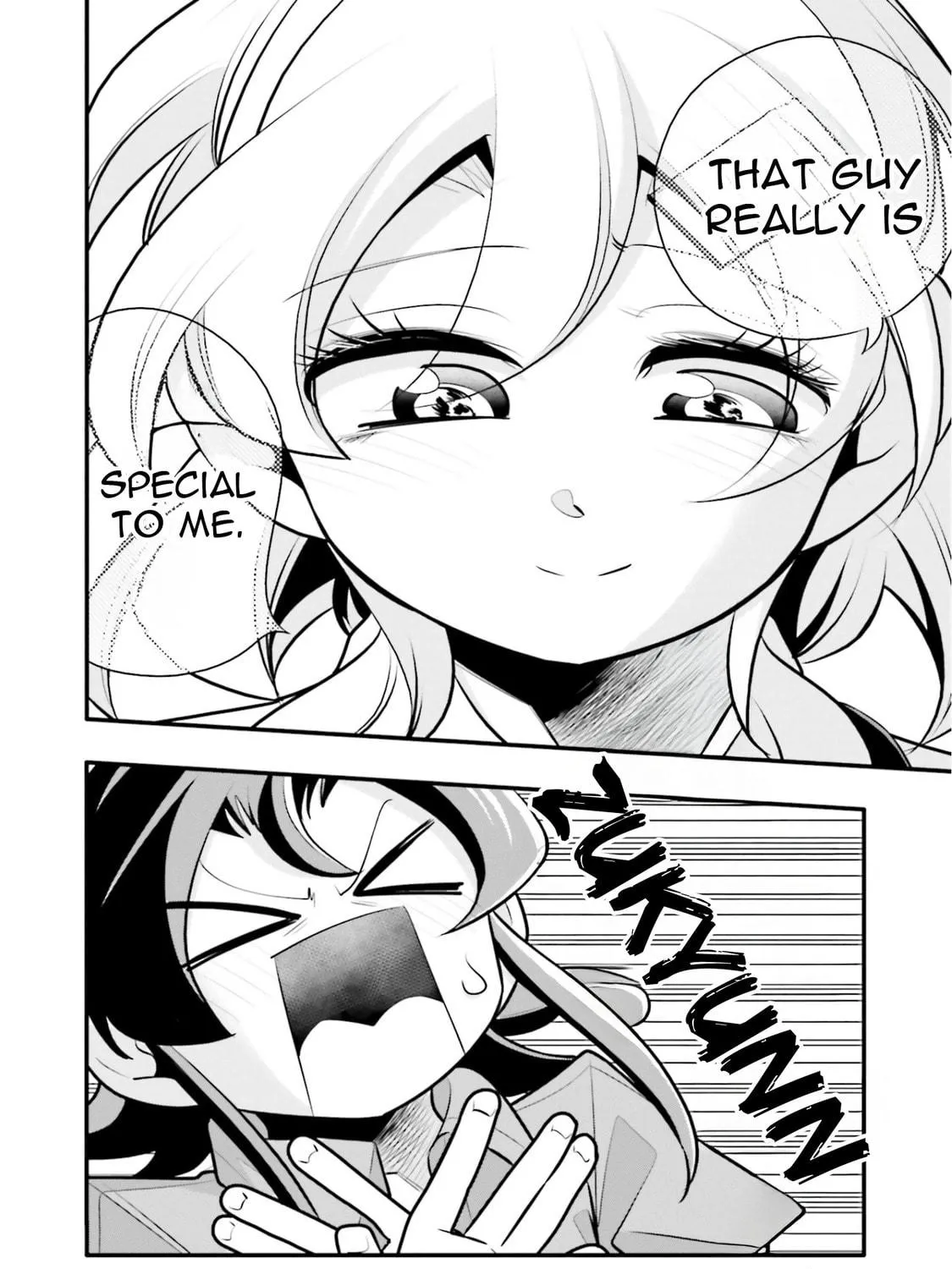 A Boy Who Was Just a Friend for Ten Years Confessed Love to Me Chapter 11.1 page 23 - 