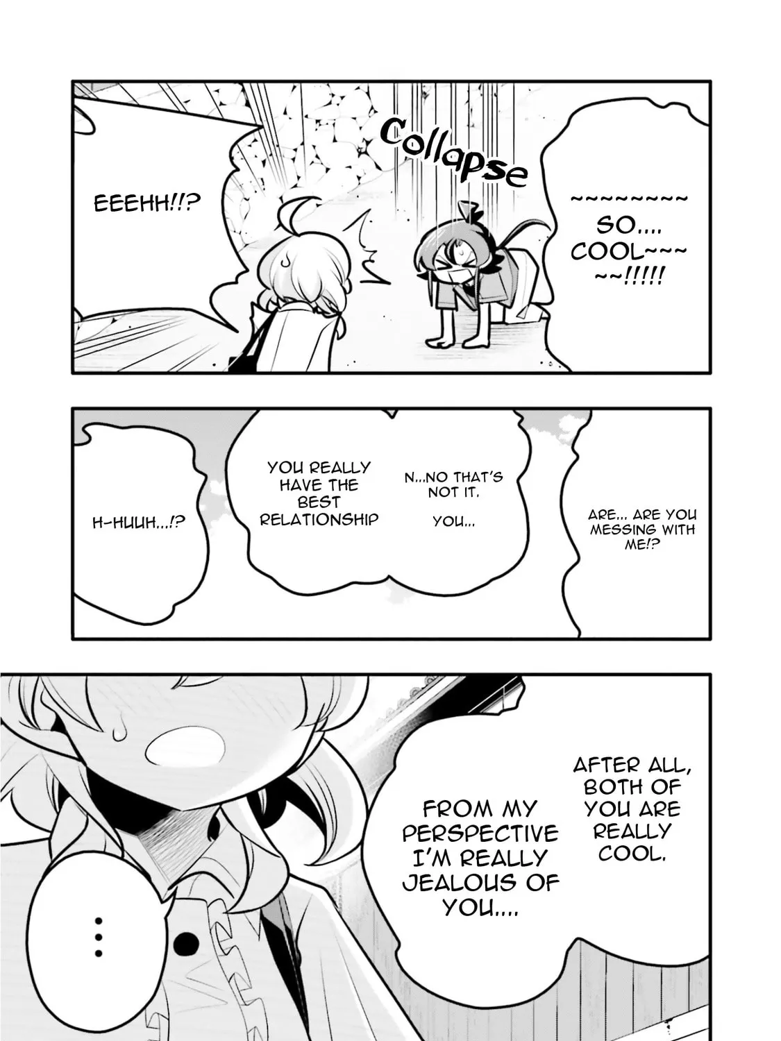 A Boy Who Was Just a Friend for Ten Years Confessed Love to Me Chapter 11.1 page 25 - 