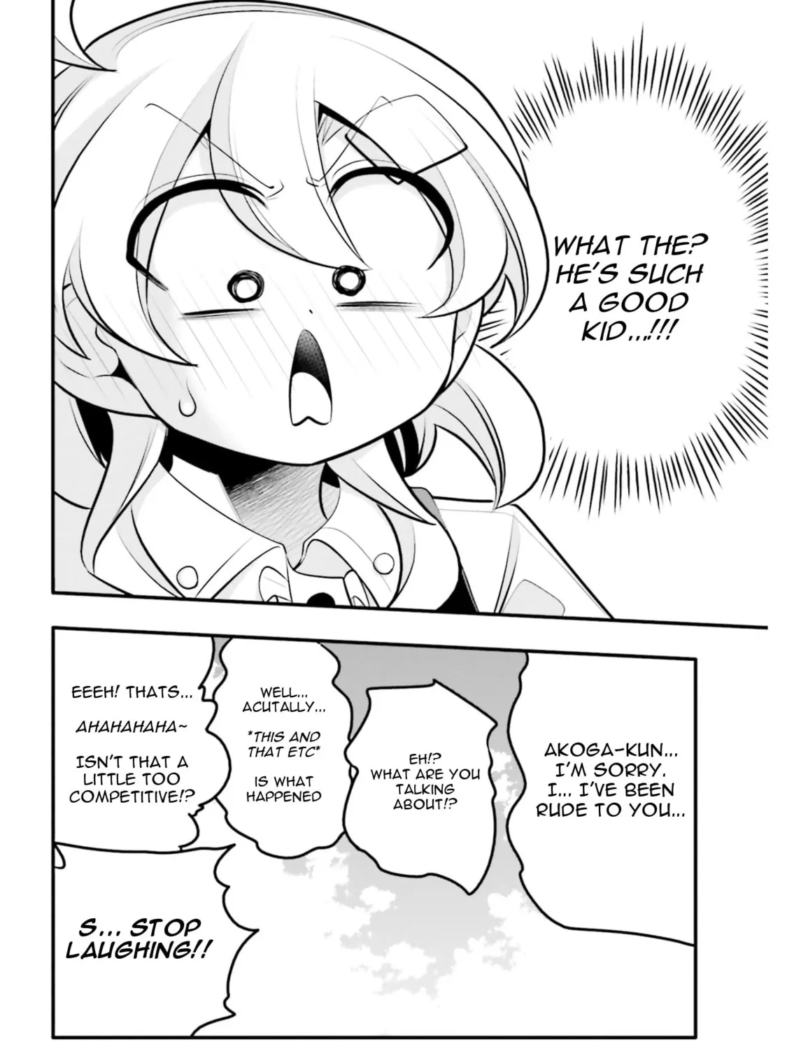 A Boy Who Was Just a Friend for Ten Years Confessed Love to Me Chapter 11.1 page 27 - 