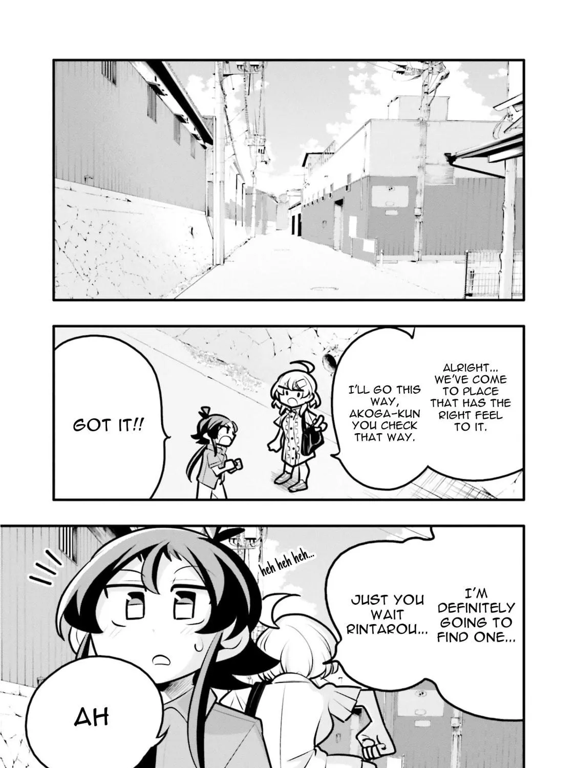 A Boy Who Was Just a Friend for Ten Years Confessed Love to Me Chapter 11.1 page 9 - 