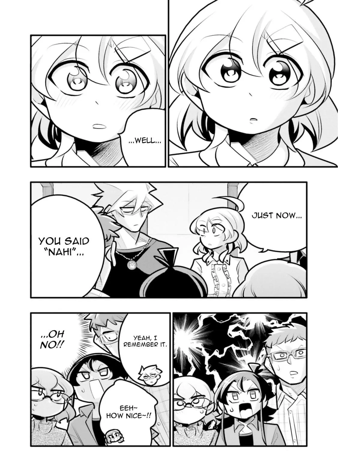 A Boy Who Was Just a Friend for Ten Years Confessed Love to Me Chapter 11.2 page 11 - 
