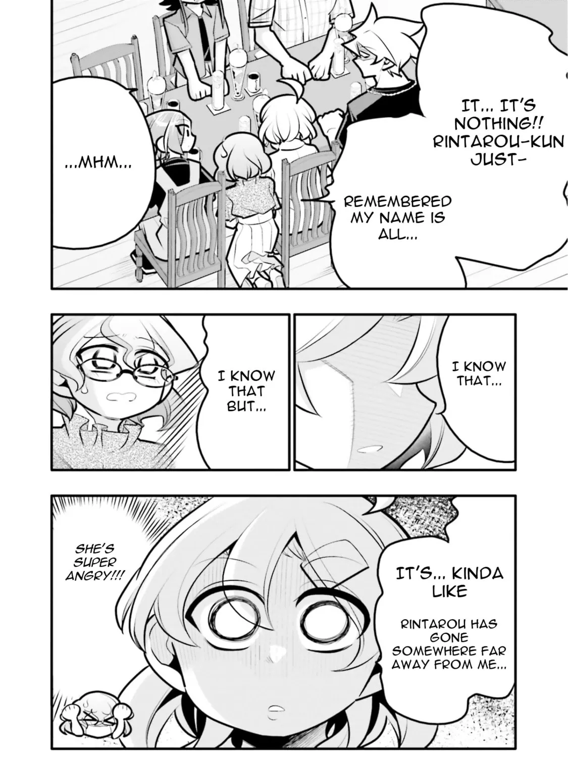 A Boy Who Was Just a Friend for Ten Years Confessed Love to Me Chapter 11.2 page 15 - 