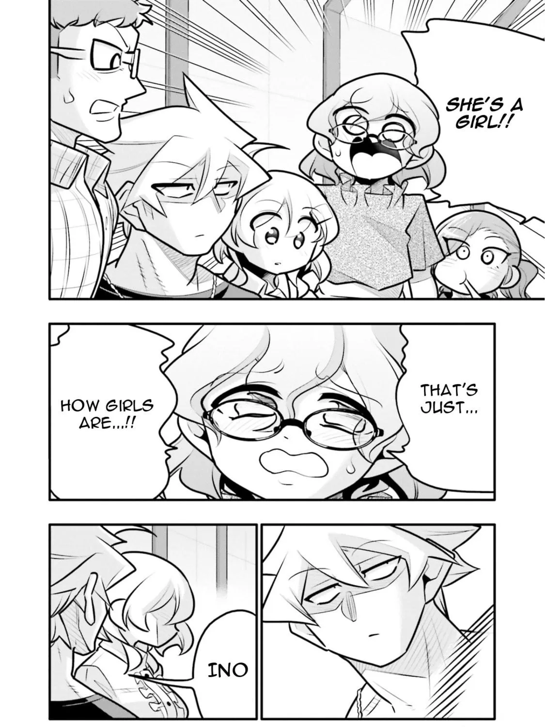 A Boy Who Was Just a Friend for Ten Years Confessed Love to Me Chapter 11.2 page 19 - 