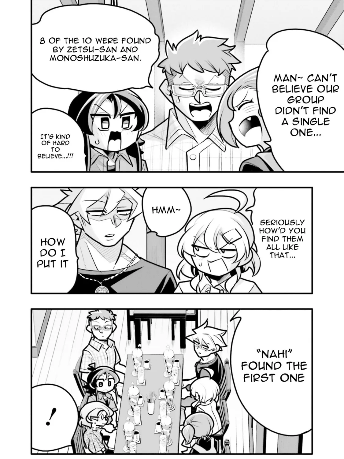A Boy Who Was Just a Friend for Ten Years Confessed Love to Me Chapter 11.2 page 3 - 