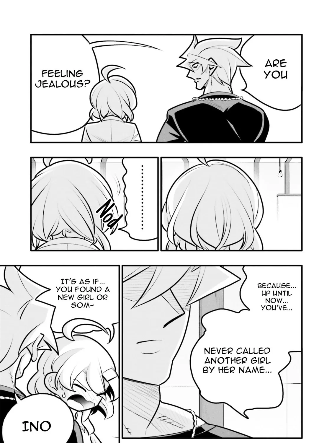 A Boy Who Was Just a Friend for Ten Years Confessed Love to Me Chapter 11.2 page 21 - 