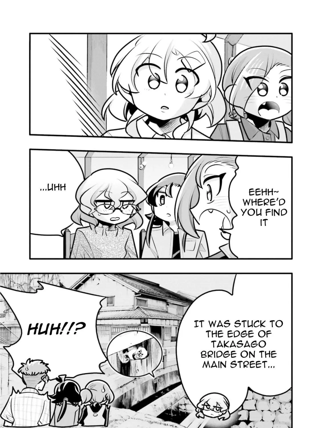 A Boy Who Was Just a Friend for Ten Years Confessed Love to Me Chapter 11.2 page 5 - 