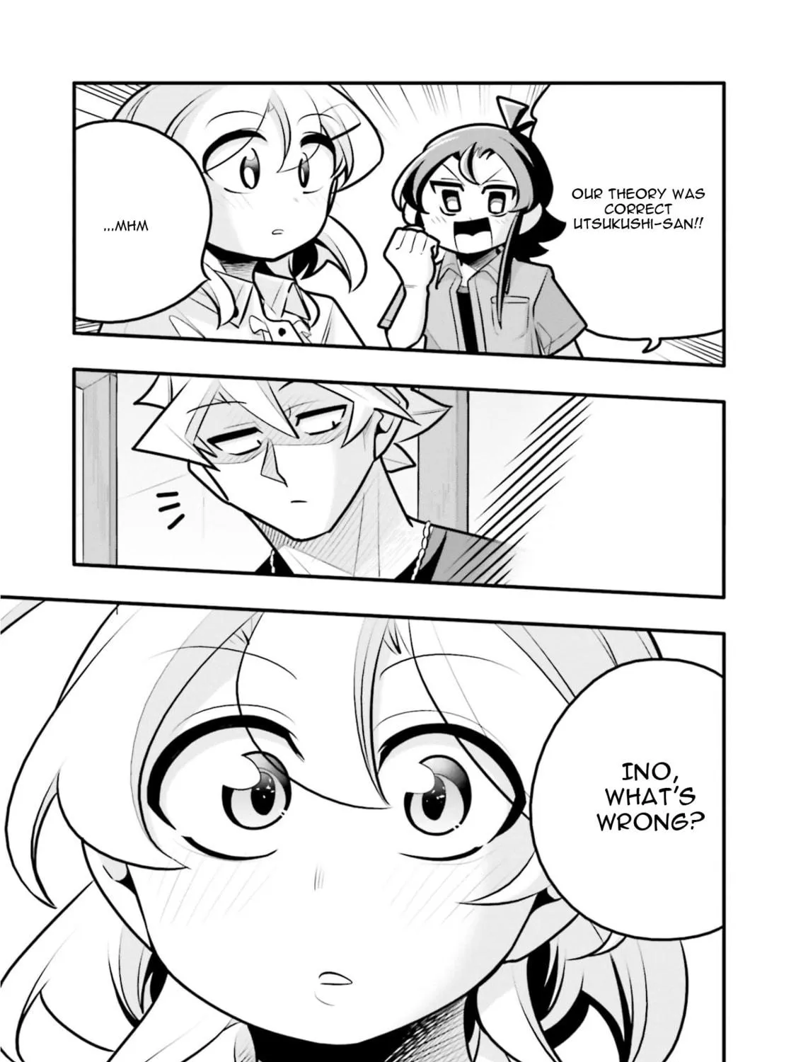 A Boy Who Was Just a Friend for Ten Years Confessed Love to Me Chapter 11.2 page 9 - 