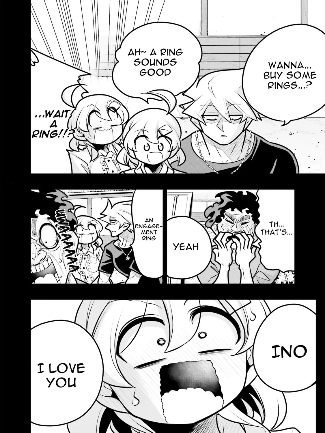 A Boy Who Was Just a Friend for Ten Years Confessed Love to Me Chapter 12.1 page 21 - 