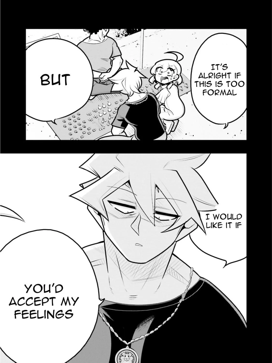 A Boy Who Was Just a Friend for Ten Years Confessed Love to Me Chapter 12.1 page 23 - 