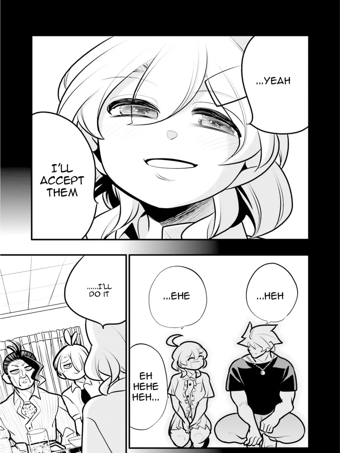 A Boy Who Was Just a Friend for Ten Years Confessed Love to Me Chapter 12.1 page 27 - 