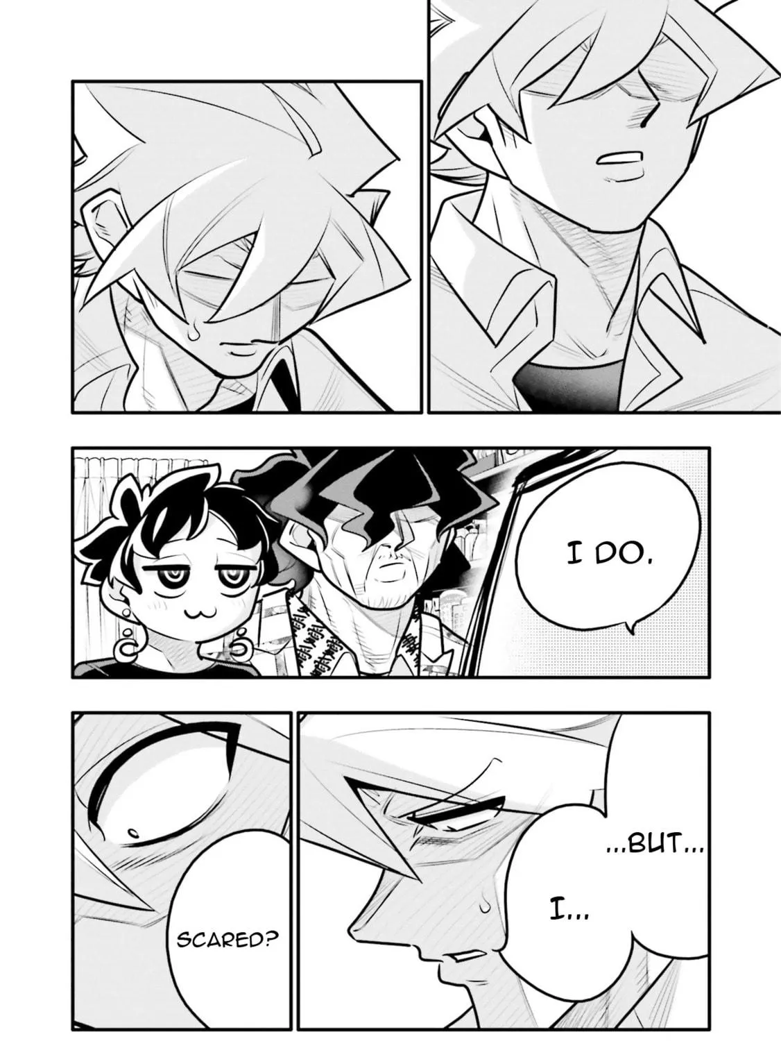 A Boy Who Was Just a Friend for Ten Years Confessed Love to Me Chapter 12.2 page 11 - 