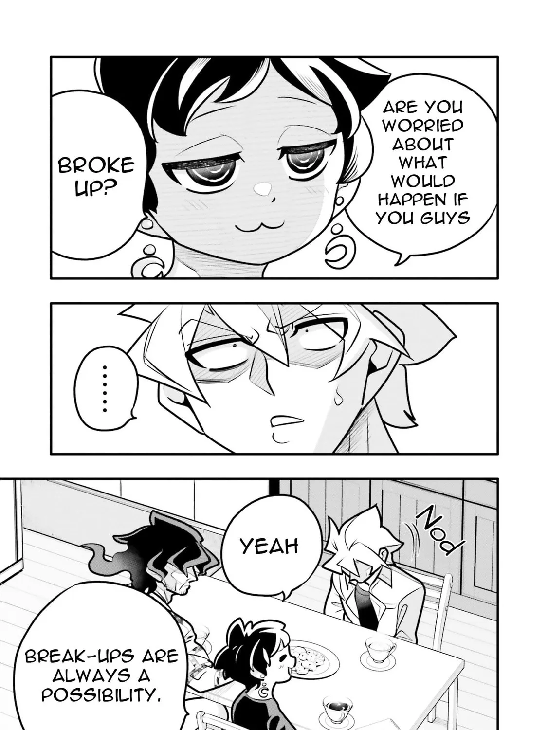 A Boy Who Was Just a Friend for Ten Years Confessed Love to Me Chapter 12.2 page 13 - 
