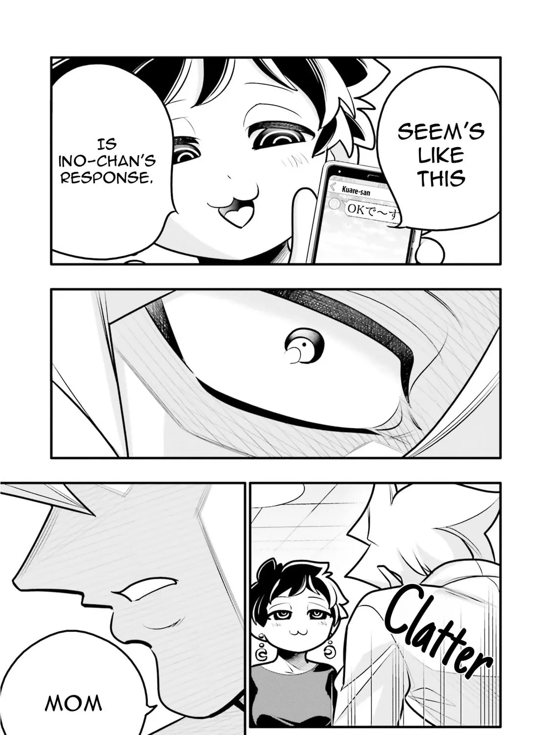 A Boy Who Was Just a Friend for Ten Years Confessed Love to Me Chapter 12.2 page 21 - 