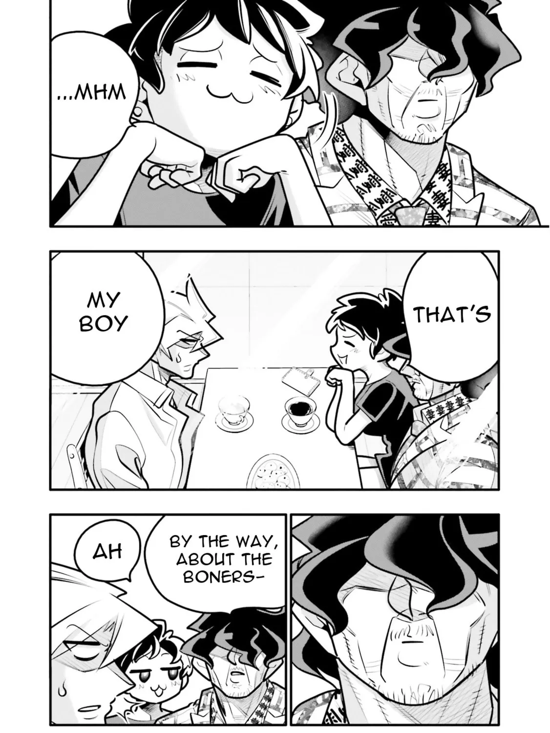 A Boy Who Was Just a Friend for Ten Years Confessed Love to Me Chapter 12.2 page 25 - 