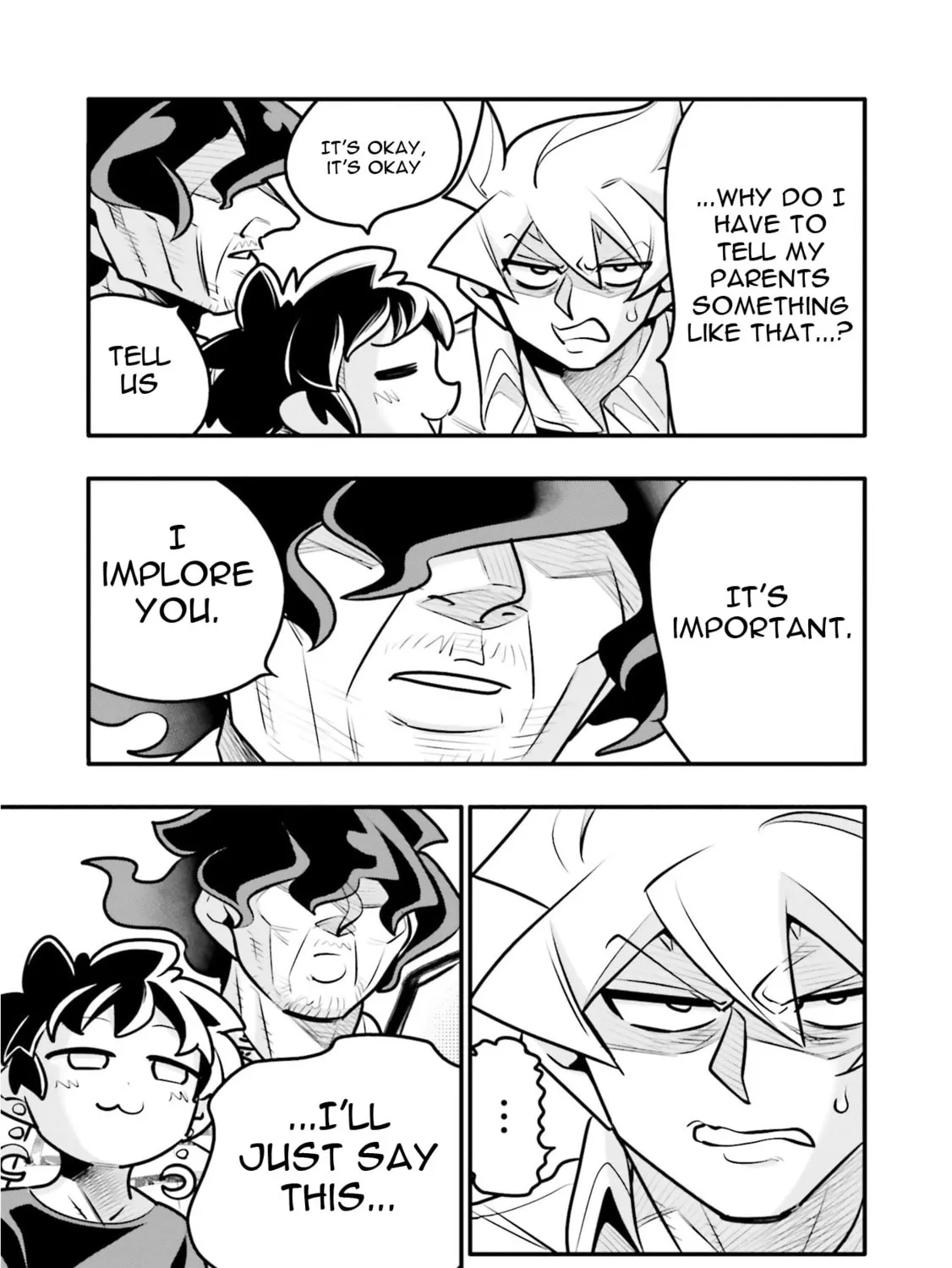A Boy Who Was Just a Friend for Ten Years Confessed Love to Me Chapter 12.2 page 27 - 