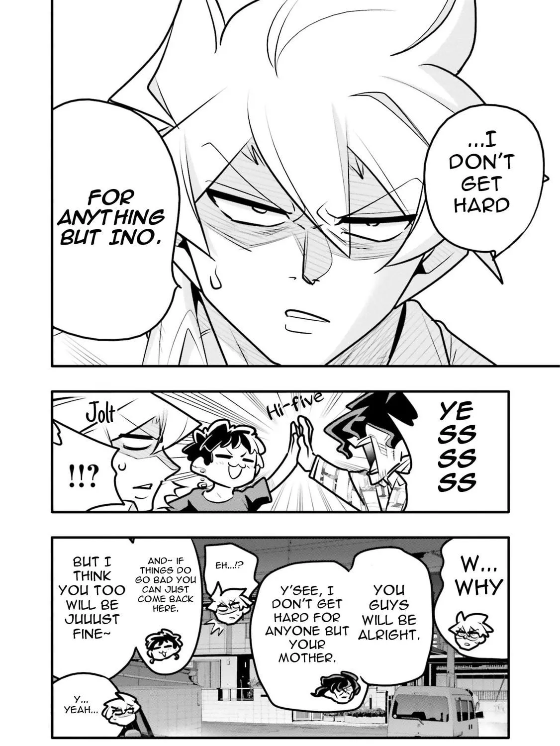 A Boy Who Was Just a Friend for Ten Years Confessed Love to Me Chapter 12.2 page 29 - 