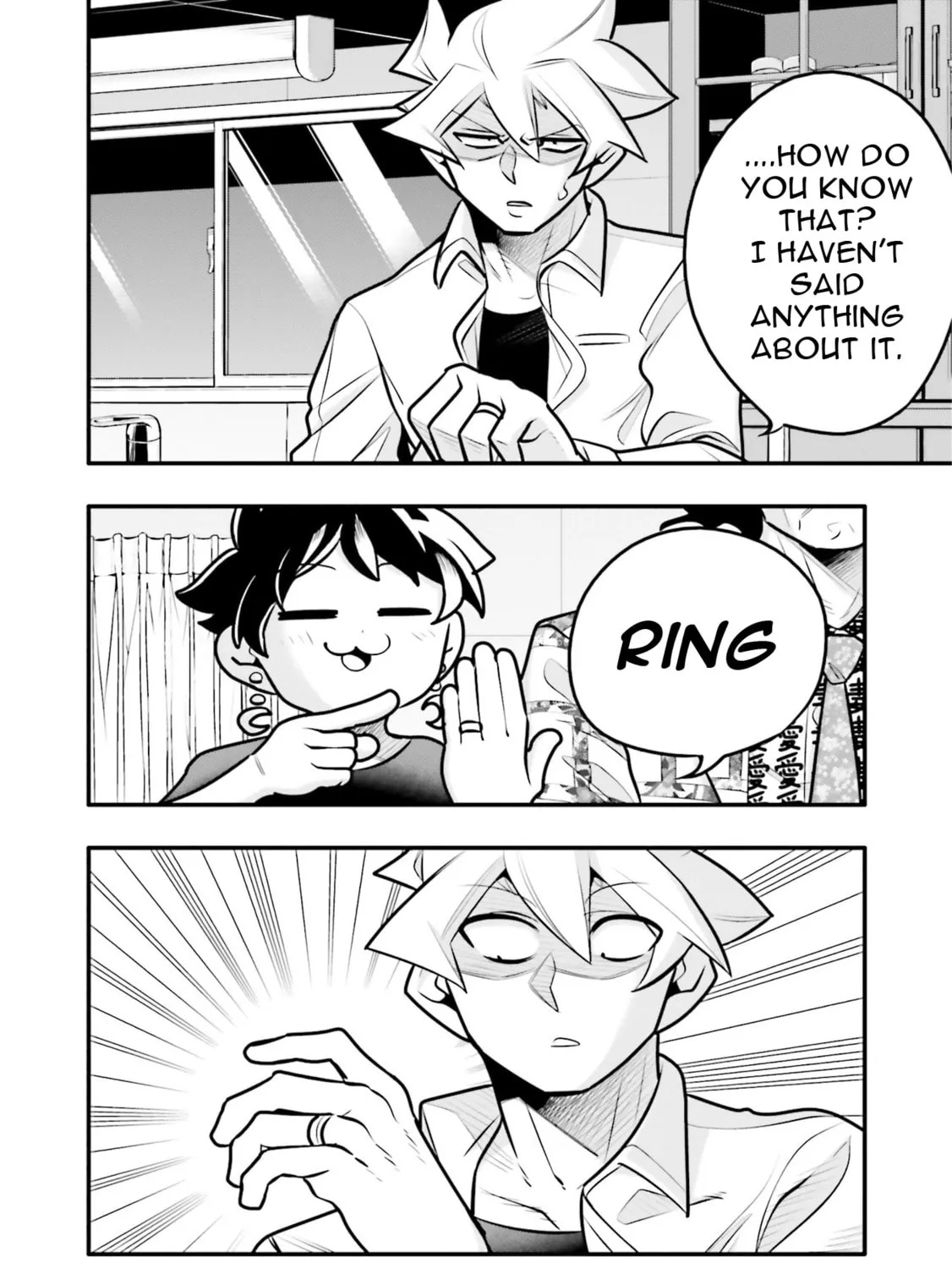 A Boy Who Was Just a Friend for Ten Years Confessed Love to Me Chapter 12.2 page 7 - 