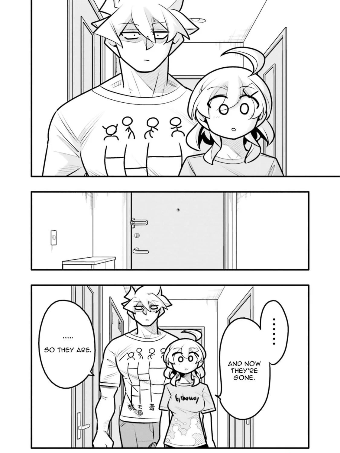 A Boy Who Was Just a Friend for Ten Years Confessed Love to Me Chapter 13.1 page 11 - 