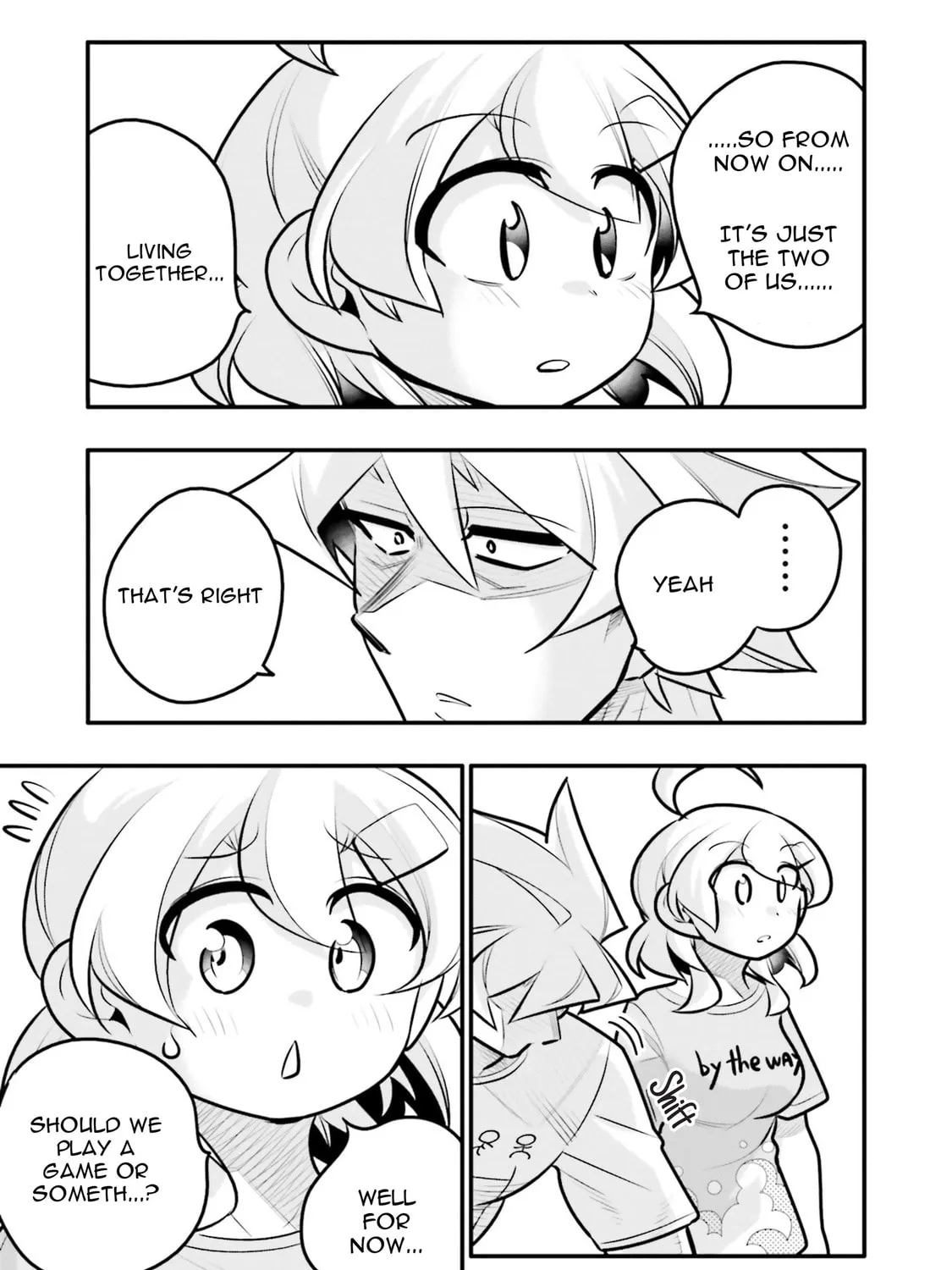 A Boy Who Was Just a Friend for Ten Years Confessed Love to Me Chapter 13.1 page 13 - 