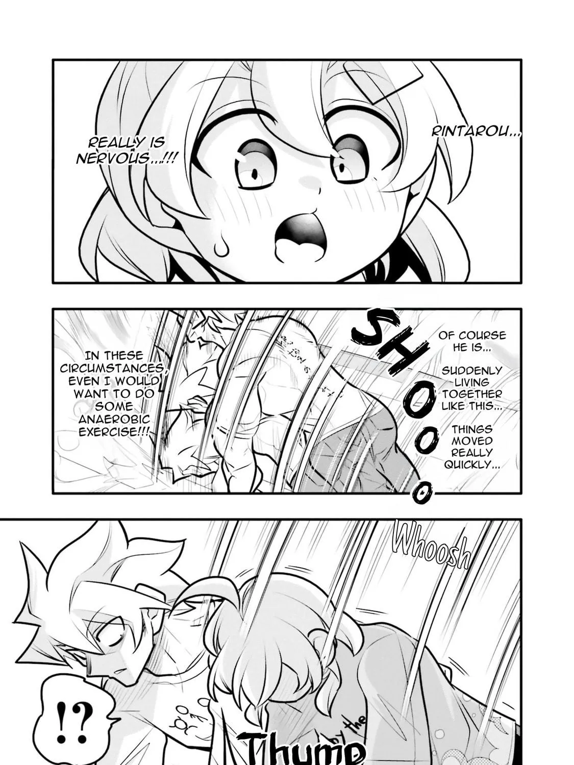 A Boy Who Was Just a Friend for Ten Years Confessed Love to Me Chapter 13.1 page 17 - 