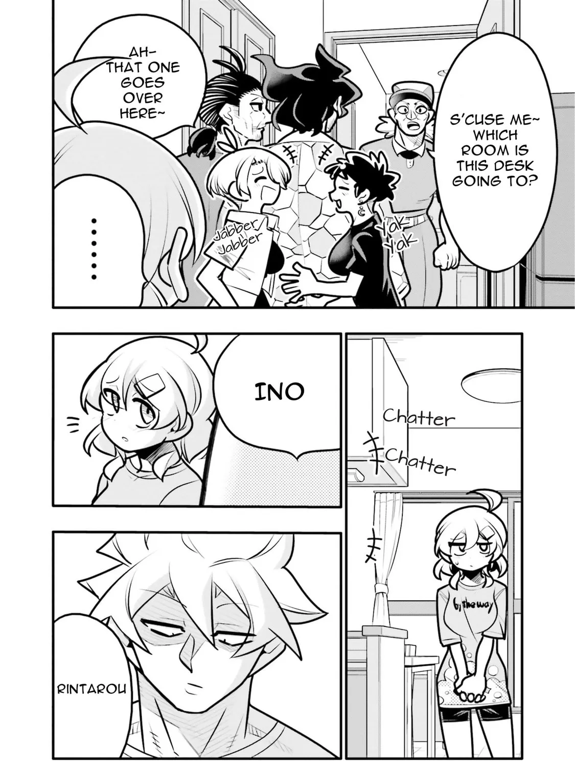 A Boy Who Was Just a Friend for Ten Years Confessed Love to Me Chapter 13.1 page 3 - 