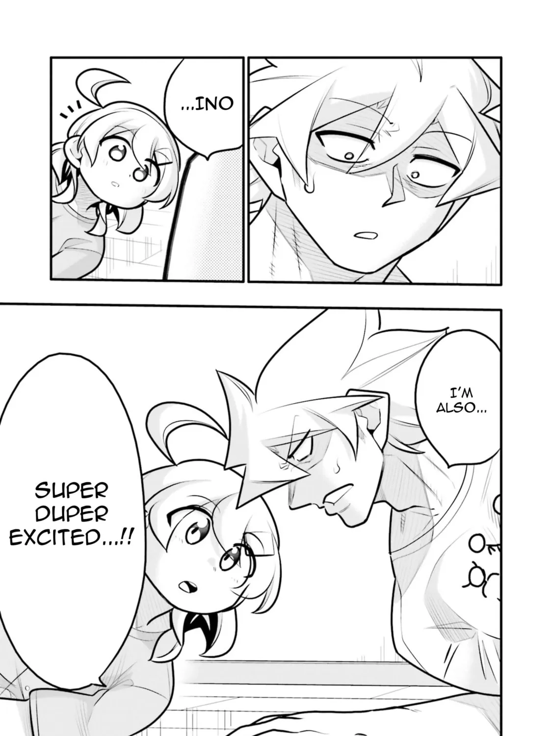 A Boy Who Was Just a Friend for Ten Years Confessed Love to Me Chapter 13.1 page 25 - 