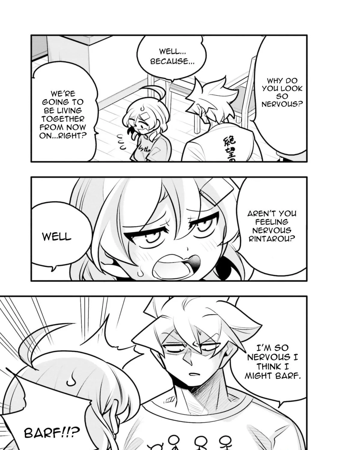A Boy Who Was Just a Friend for Ten Years Confessed Love to Me Chapter 13.1 page 5 - 