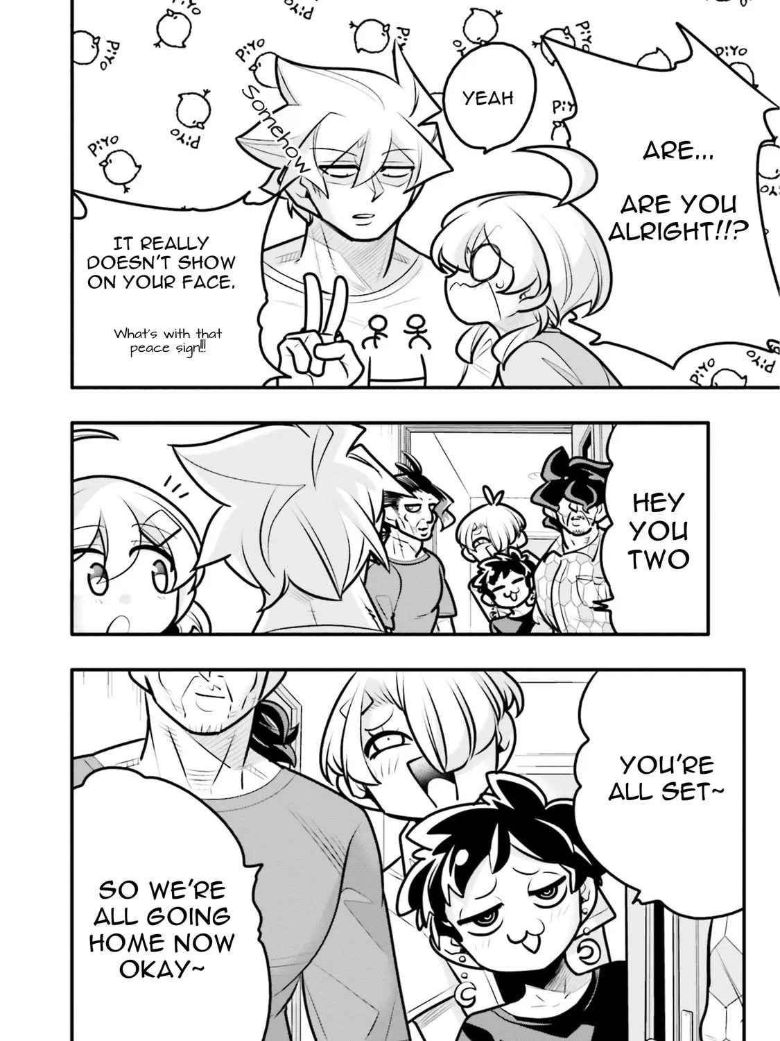 A Boy Who Was Just a Friend for Ten Years Confessed Love to Me Chapter 13.1 page 7 - 