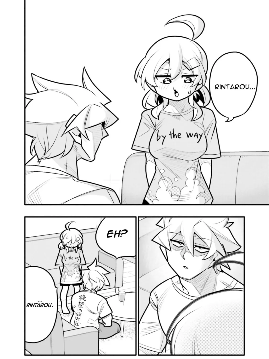 A Boy Who Was Just a Friend for Ten Years Confessed Love to Me Chapter 13.2 page 11 - 