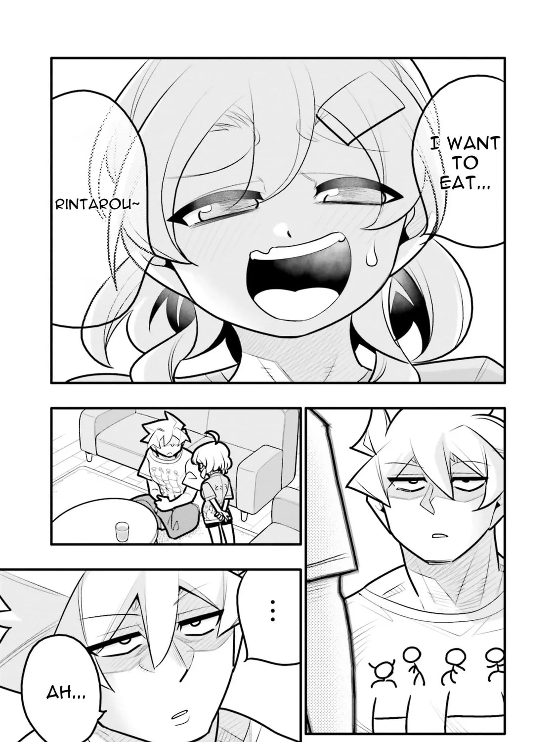 A Boy Who Was Just a Friend for Ten Years Confessed Love to Me Chapter 13.2 page 13 - 
