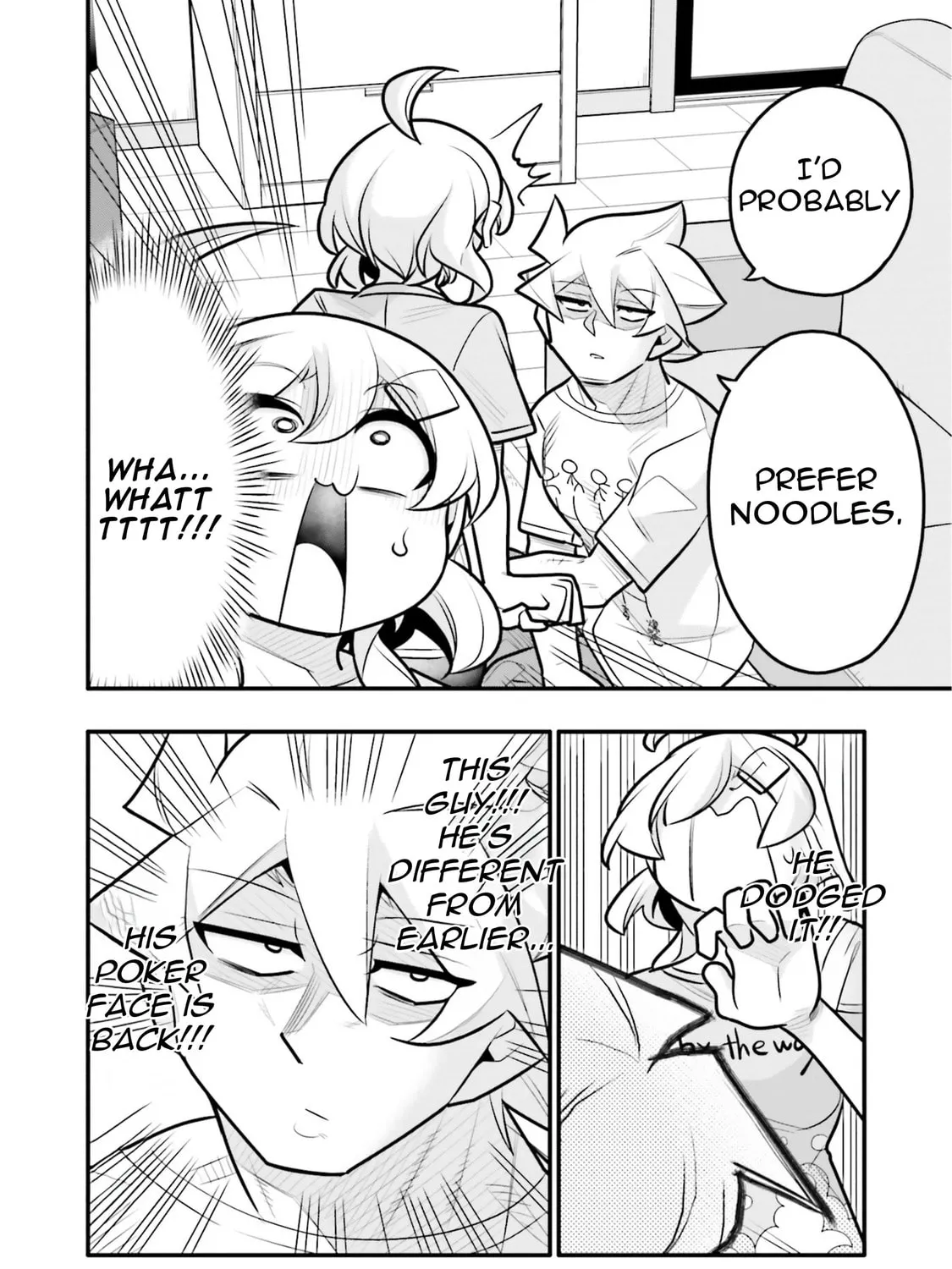 A Boy Who Was Just a Friend for Ten Years Confessed Love to Me Chapter 13.2 page 15 - 