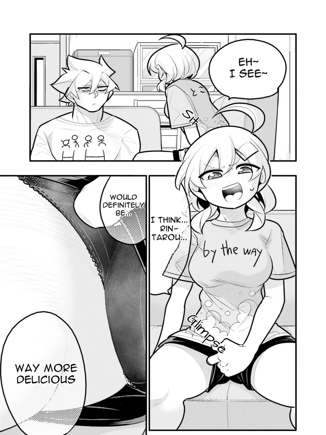 A Boy Who Was Just a Friend for Ten Years Confessed Love to Me Chapter 13.2 page 17 - 
