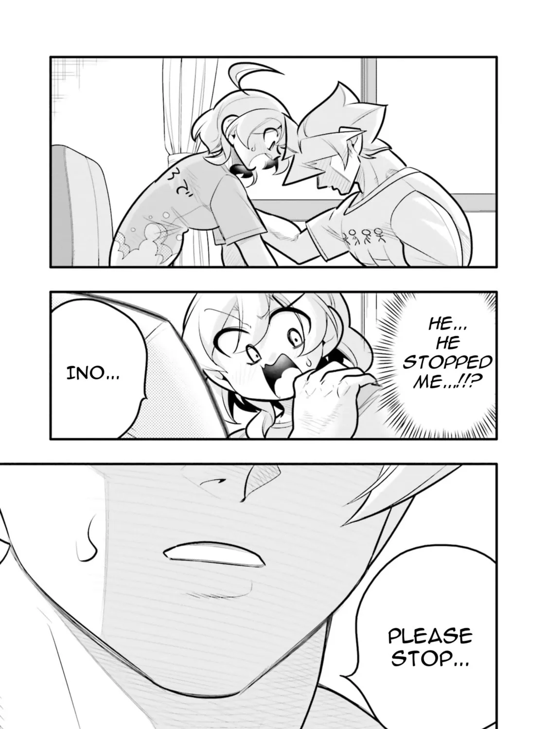 A Boy Who Was Just a Friend for Ten Years Confessed Love to Me Chapter 13.2 page 21 - 