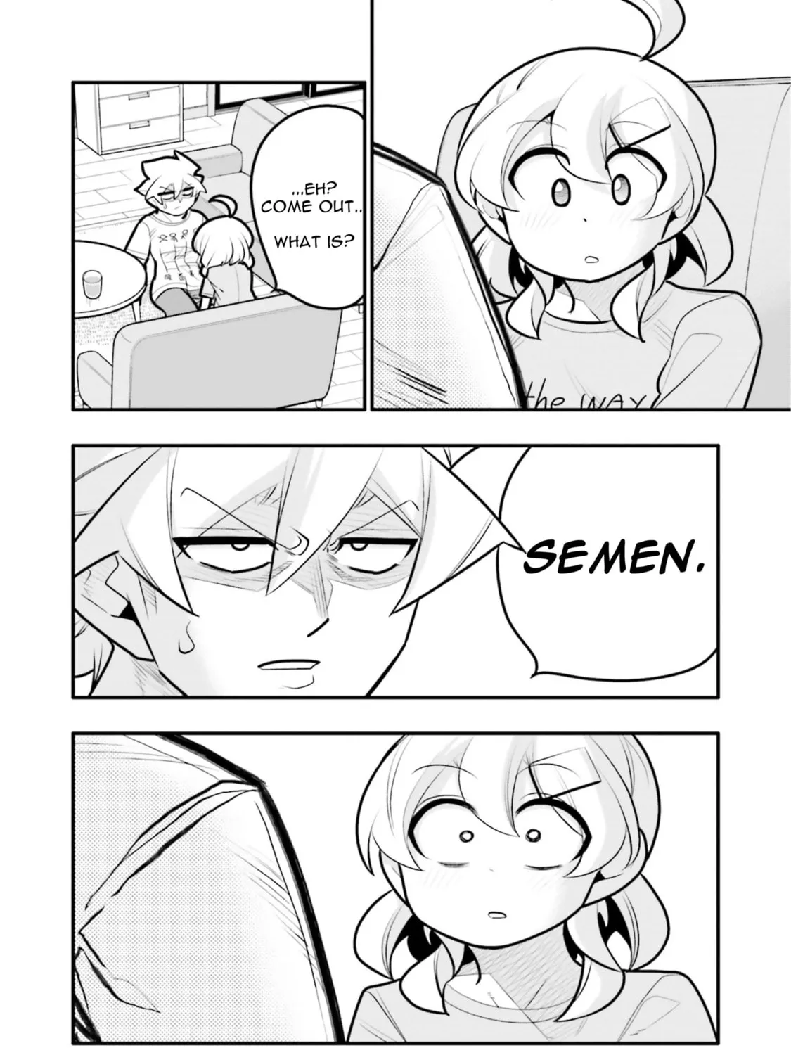 A Boy Who Was Just a Friend for Ten Years Confessed Love to Me Chapter 13.2 page 25 - 
