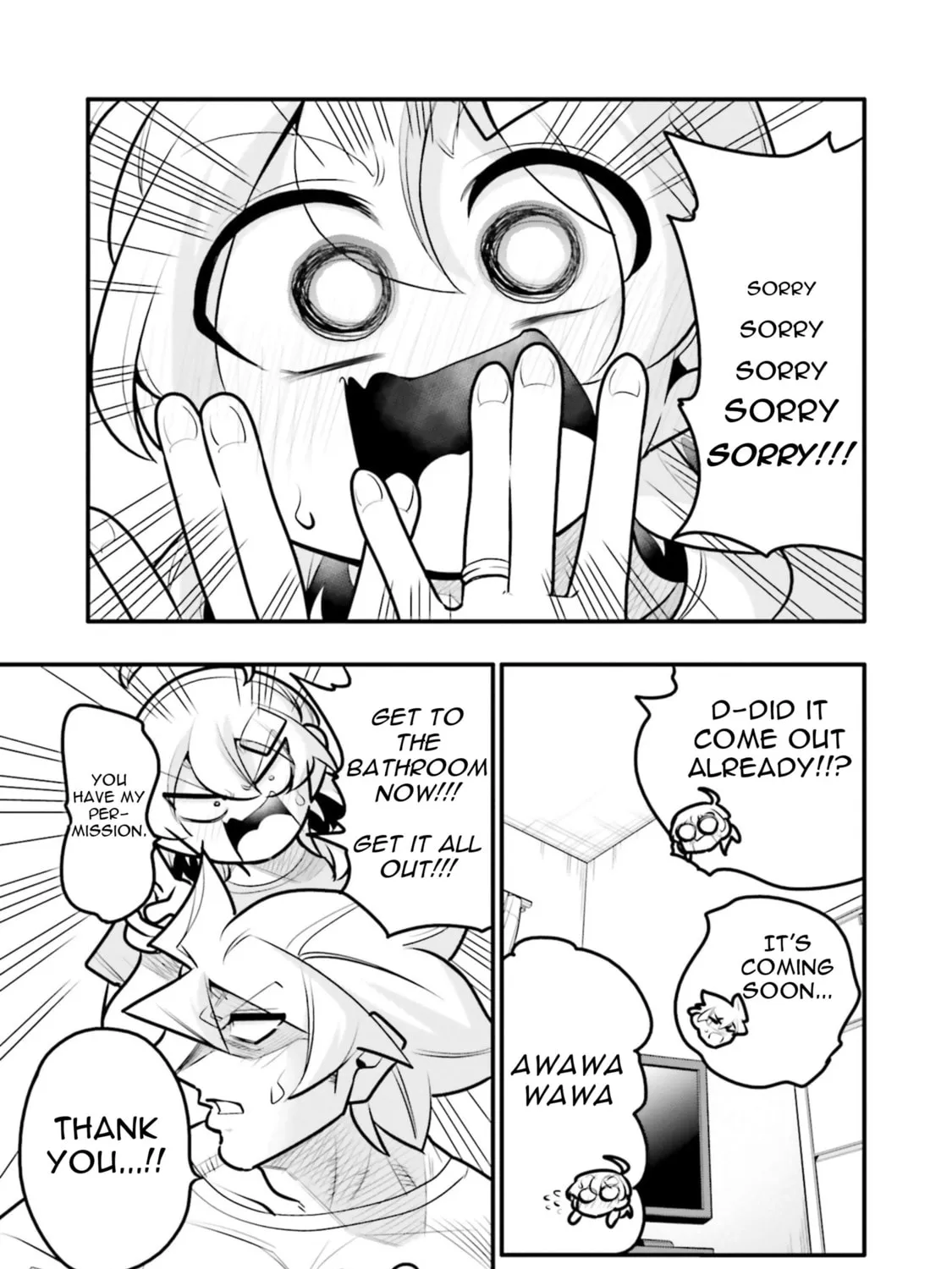 A Boy Who Was Just a Friend for Ten Years Confessed Love to Me Chapter 13.2 page 27 - 