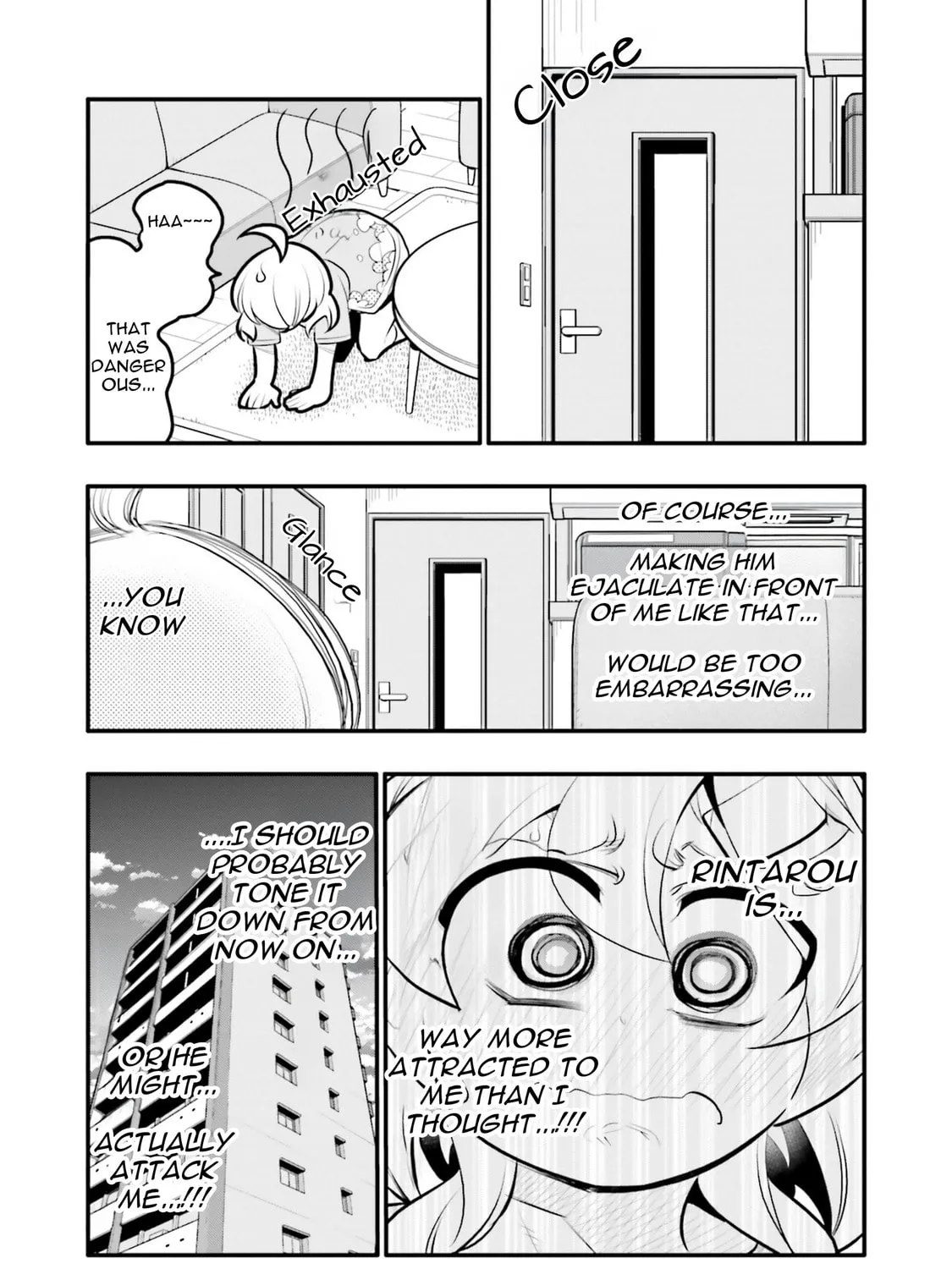 A Boy Who Was Just a Friend for Ten Years Confessed Love to Me Chapter 13.2 page 29 - 