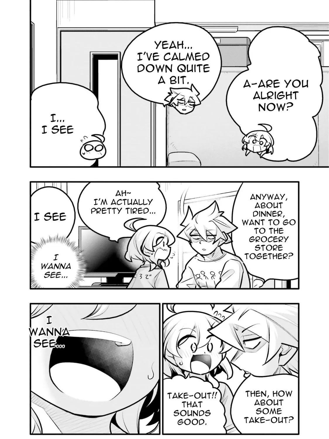 A Boy Who Was Just a Friend for Ten Years Confessed Love to Me Chapter 13.2 page 7 - 