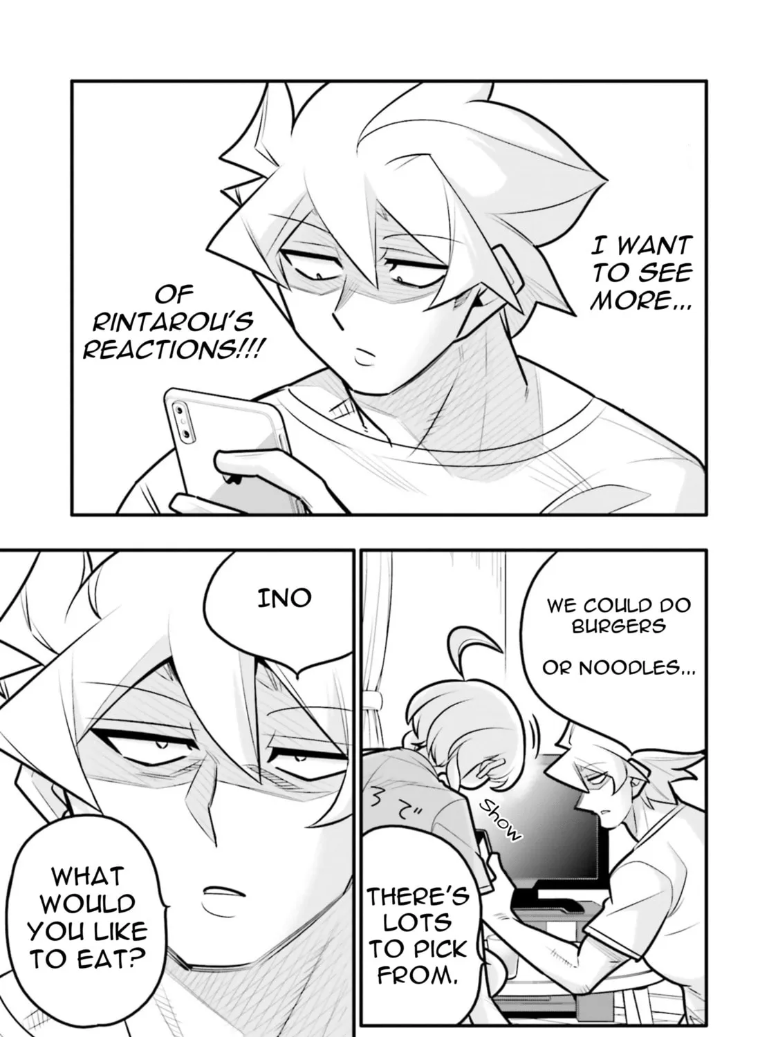A Boy Who Was Just a Friend for Ten Years Confessed Love to Me Chapter 13.2 page 9 - 