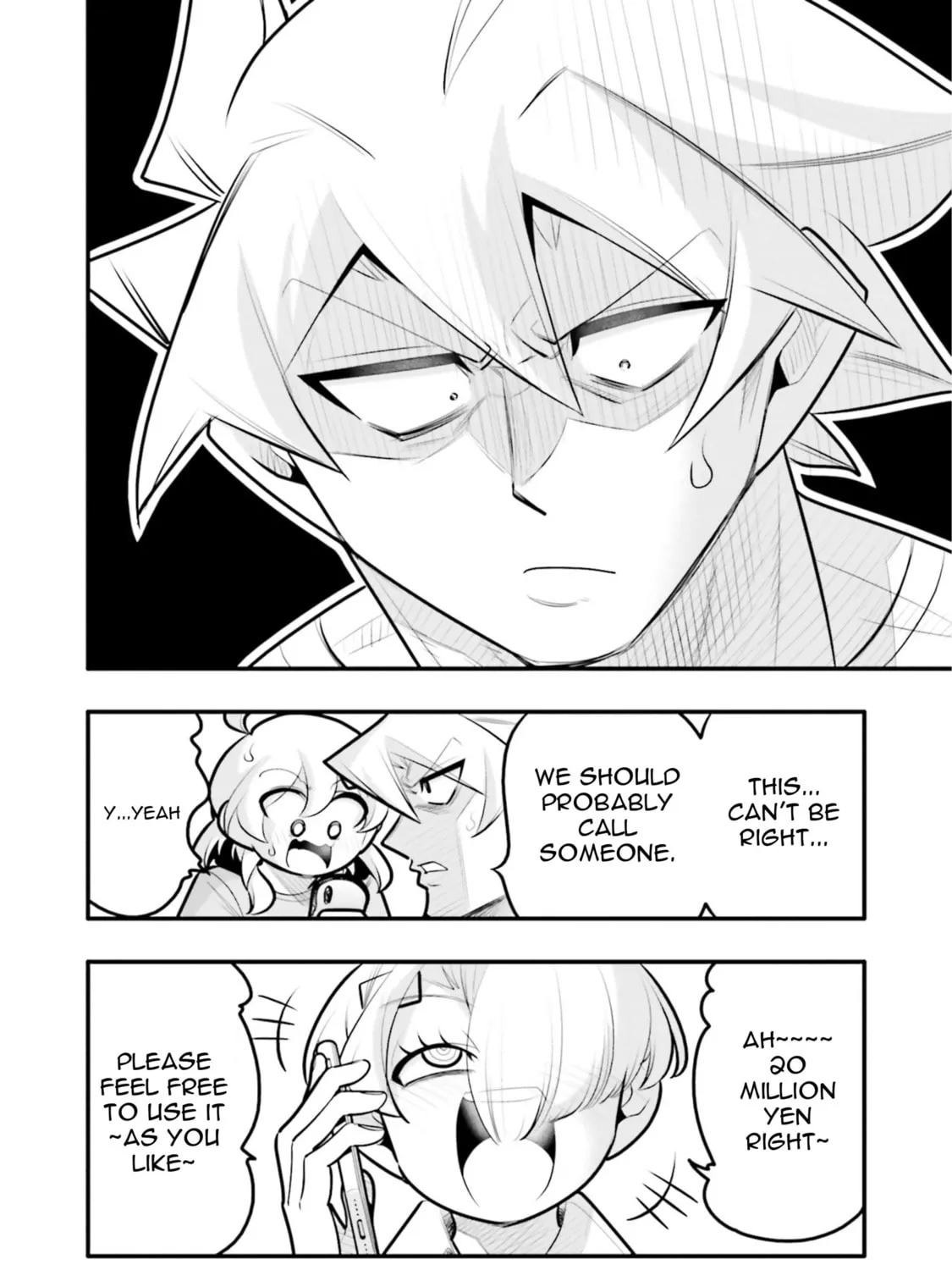 A Boy Who Was Just a Friend for Ten Years Confessed Love to Me Chapter 14.1 page 15 - 