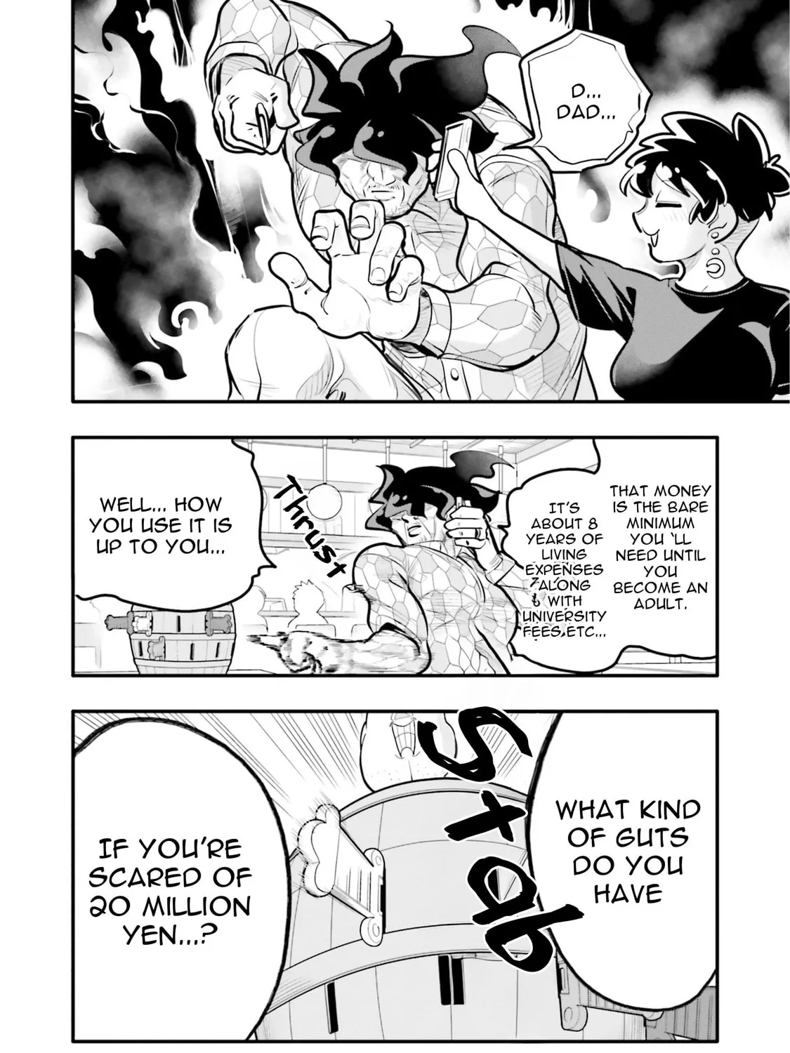 A Boy Who Was Just a Friend for Ten Years Confessed Love to Me Chapter 14.1 page 19 - 