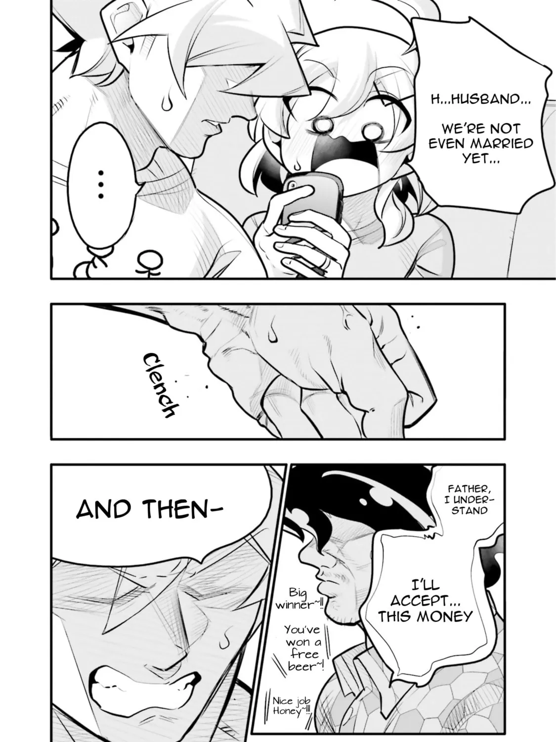 A Boy Who Was Just a Friend for Ten Years Confessed Love to Me Chapter 14.1 page 23 - 