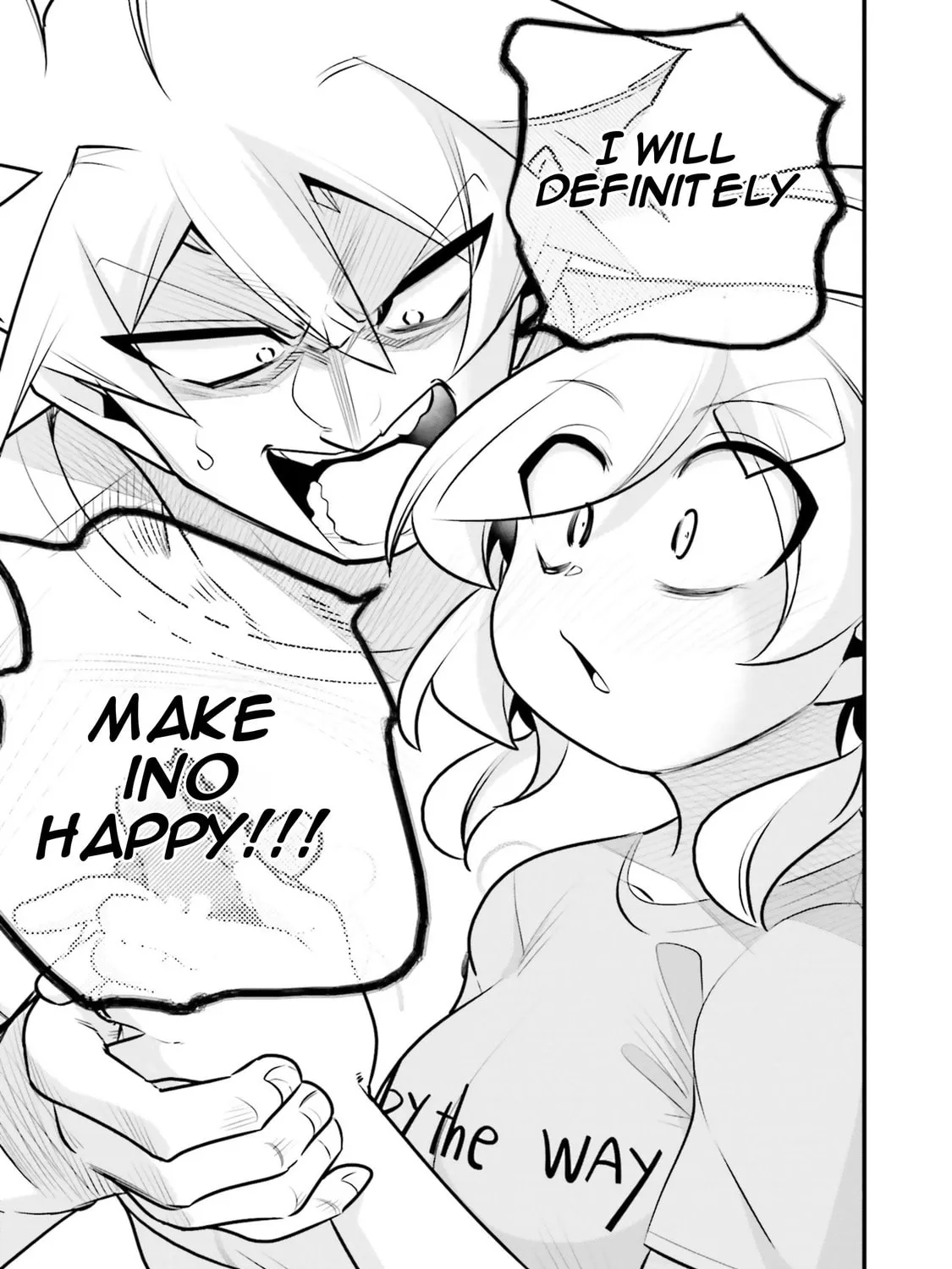 A Boy Who Was Just a Friend for Ten Years Confessed Love to Me Chapter 14.1 page 25 - 