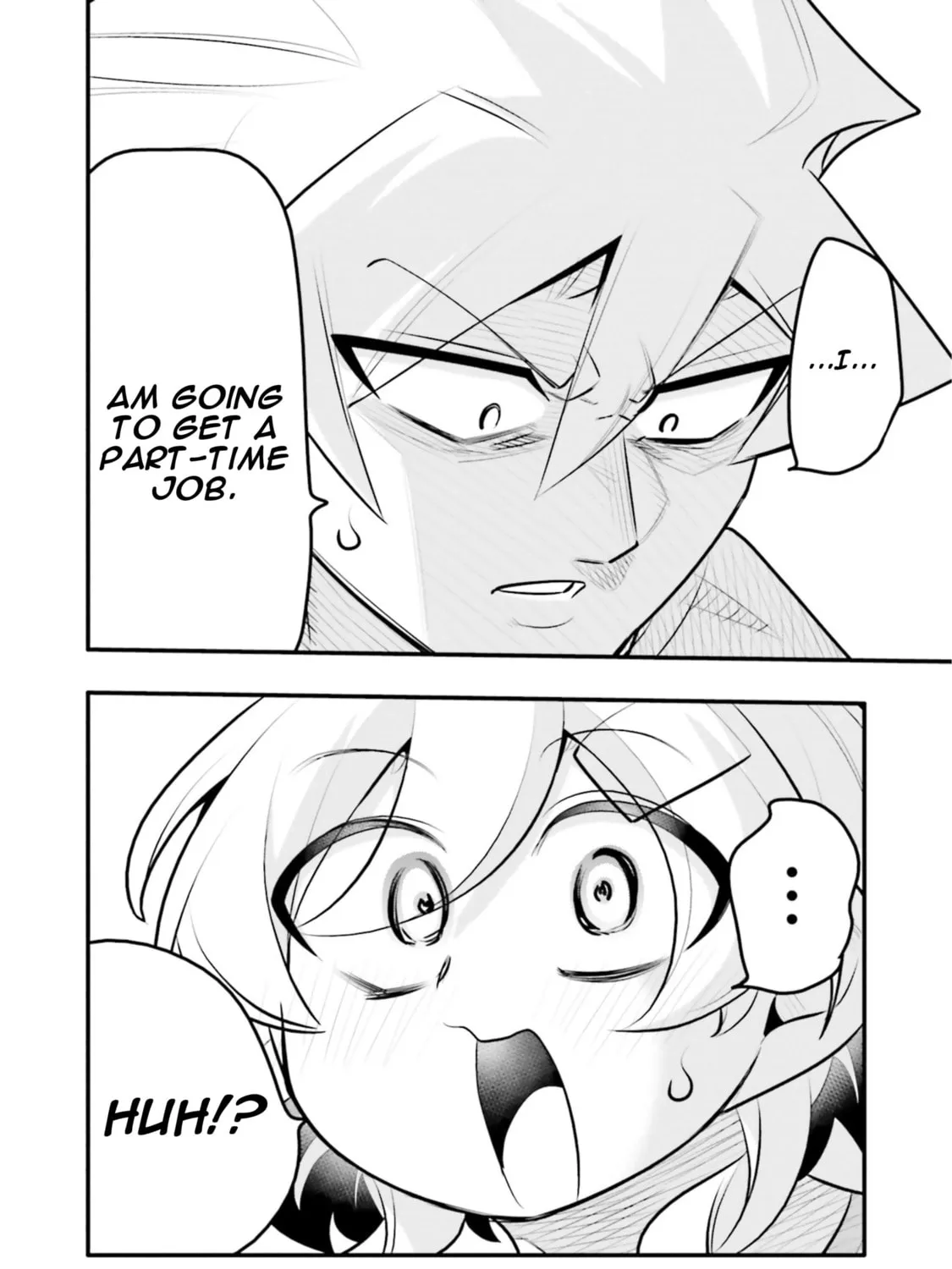 A Boy Who Was Just a Friend for Ten Years Confessed Love to Me Chapter 14.1 page 31 - 