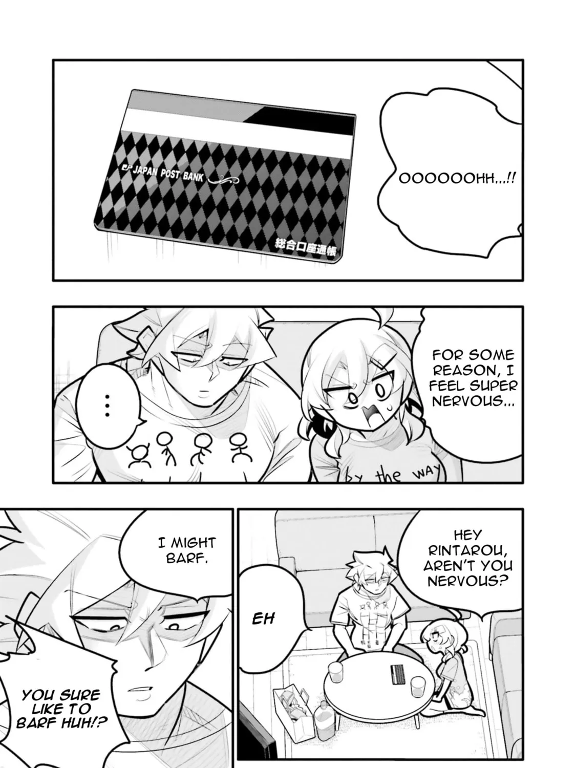 A Boy Who Was Just a Friend for Ten Years Confessed Love to Me Chapter 14.1 page 5 - 