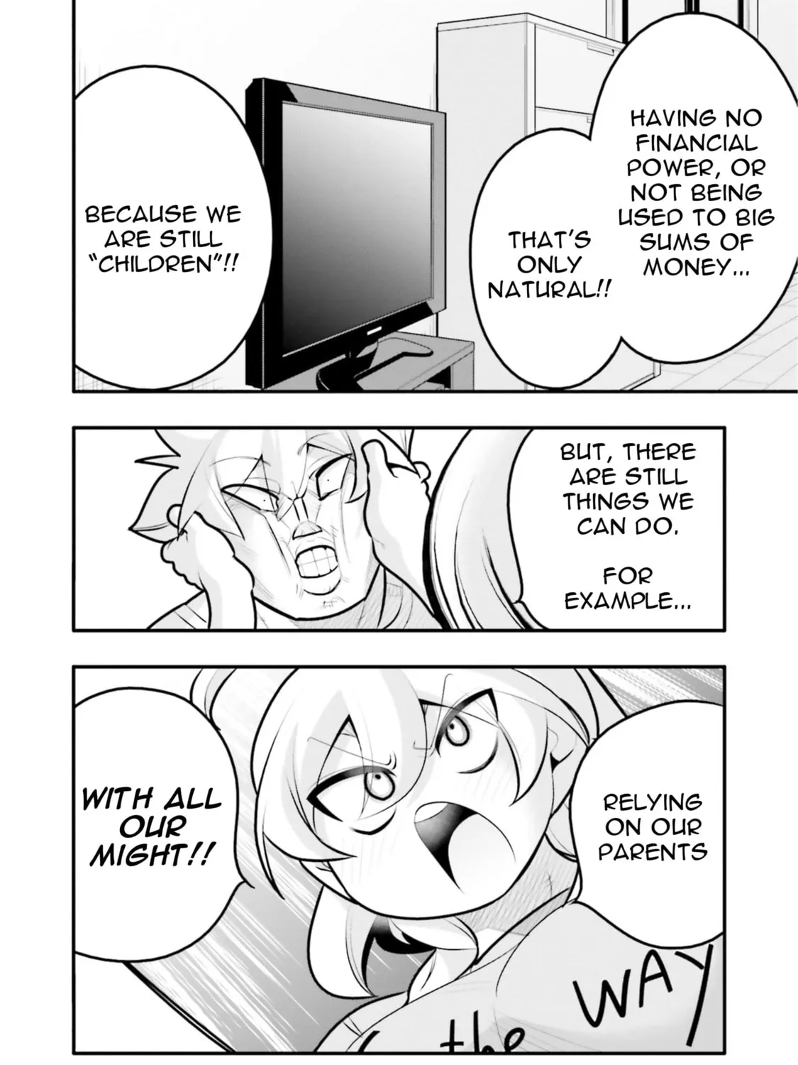 A Boy Who Was Just a Friend for Ten Years Confessed Love to Me Chapter 14.2 page 11 - 